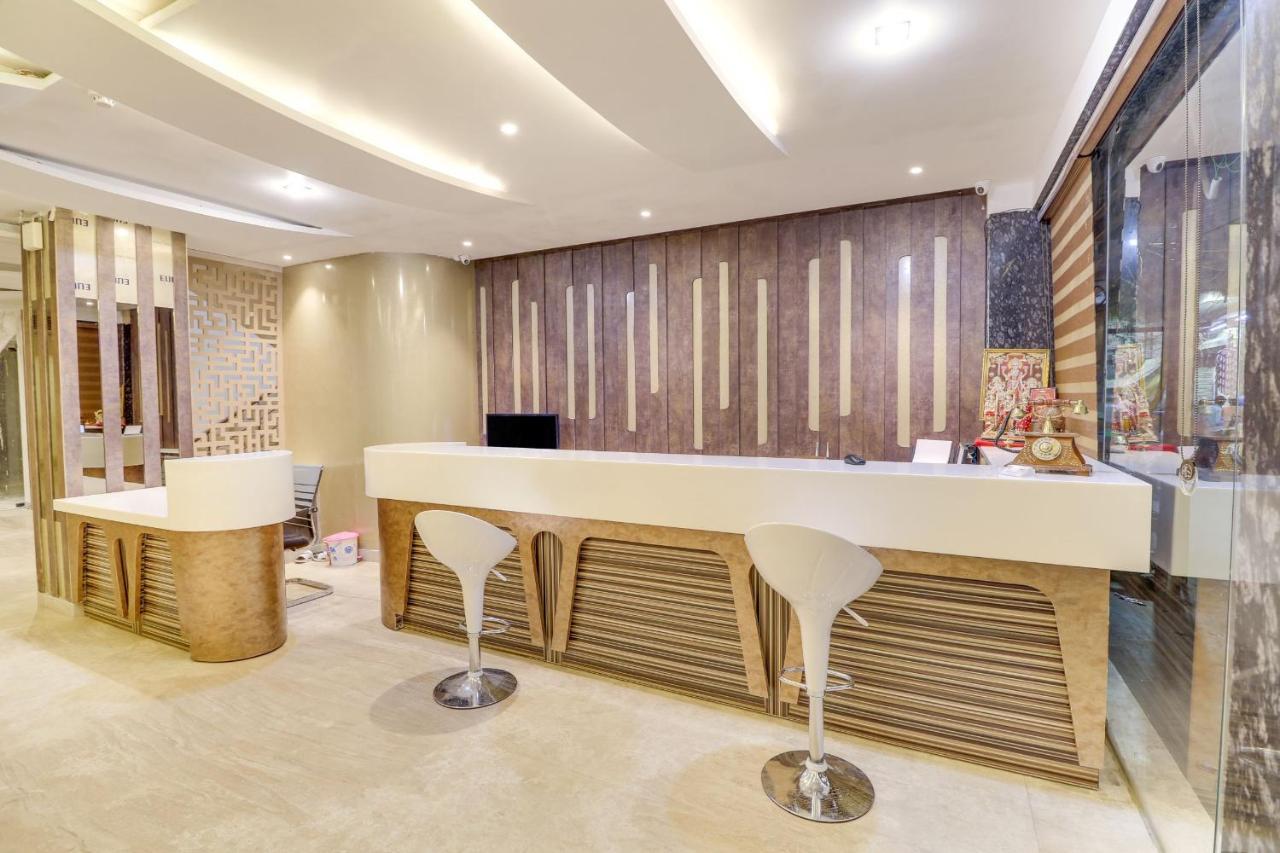 Hotel York Legacy -3 Minutes Walk From New Delhi Railway Station 'The 5 Star Ambience' Newly Built Exterior photo