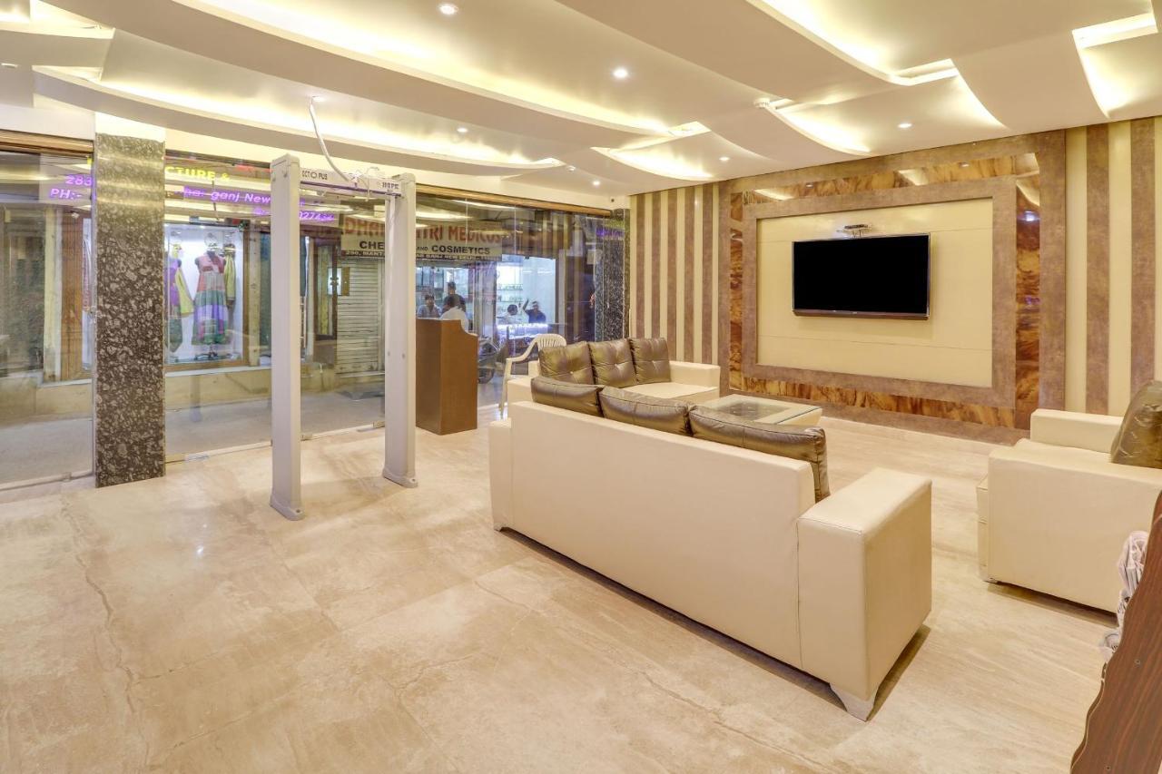 Hotel York Legacy -3 Minutes Walk From New Delhi Railway Station 'The 5 Star Ambience' Newly Built Exterior photo
