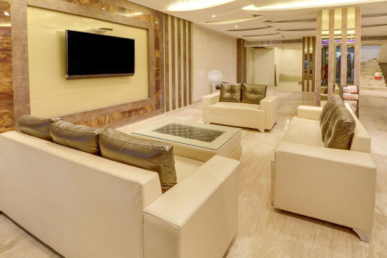 Hotel York Legacy -3 Minutes Walk From New Delhi Railway Station 'The 5 Star Ambience' Newly Built Exterior photo