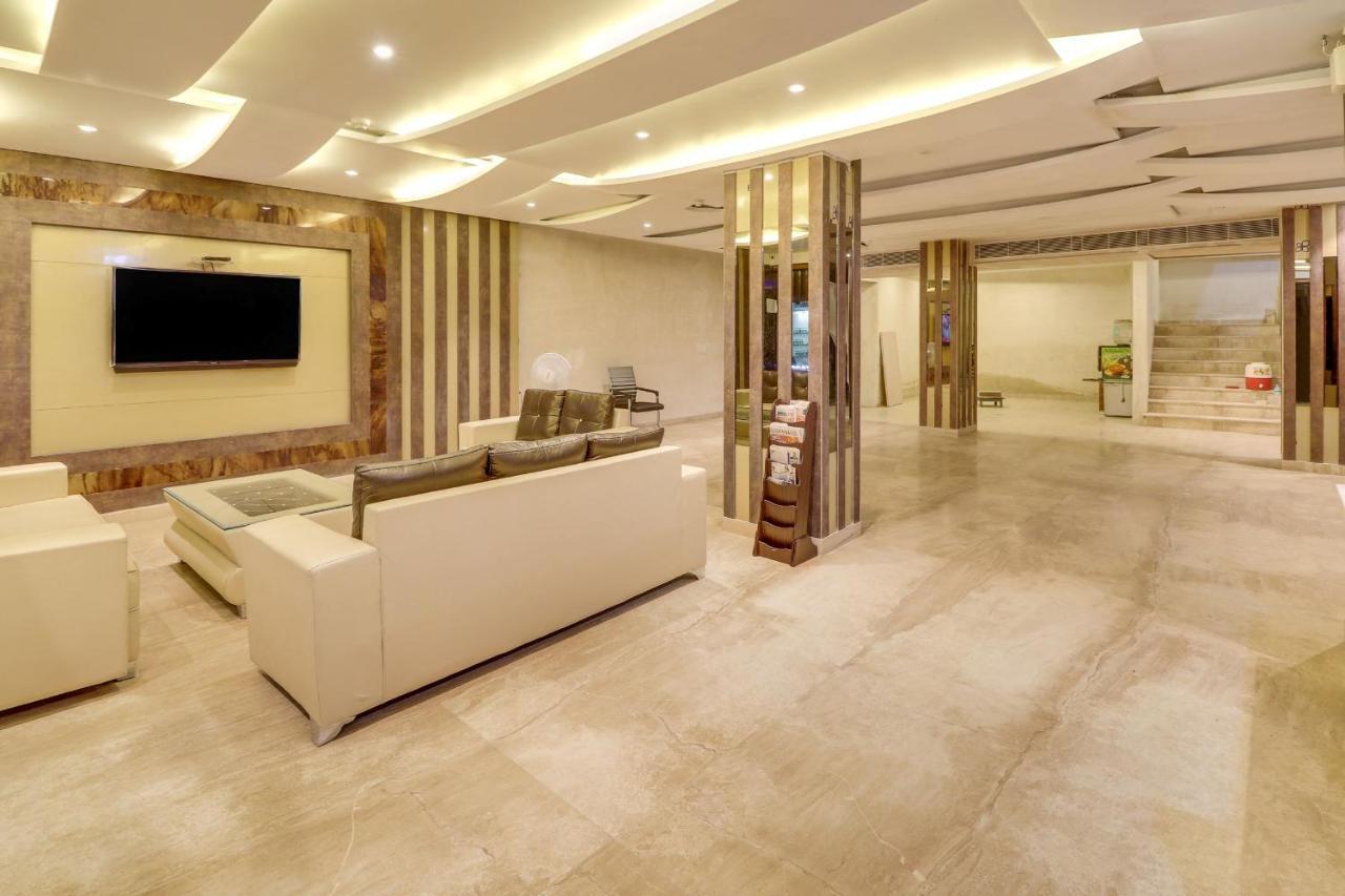 Hotel York Legacy -3 Minutes Walk From New Delhi Railway Station 'The 5 Star Ambience' Newly Built Exterior photo
